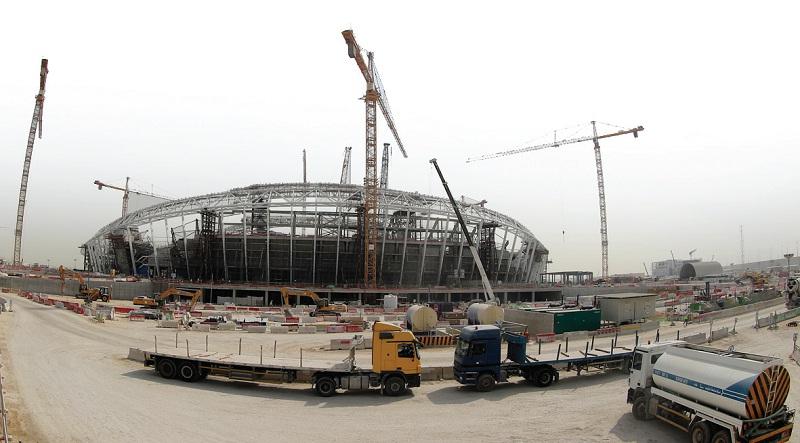 Atmosfer Piala Dunia 2022 Mulai Terasa di Qatar