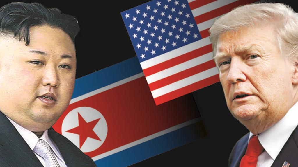 Presiden Trump dan Kim Jong-un Bakal Bertemu pada Mei 2018