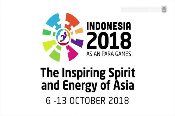 Pembukaan Asian Para Games Seperti Asian Games