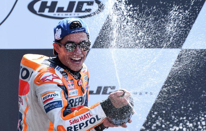 Perebutan Gelar MotoGP Kembali Sengit