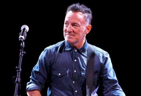 Bruce Springsteen Manggung di Teater Broadway