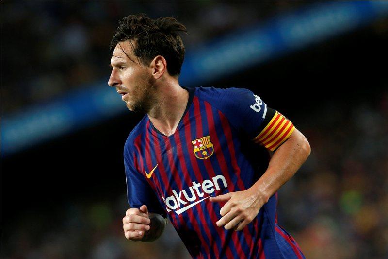 Valverde Yakini Messi Tetap yang Terbaik 