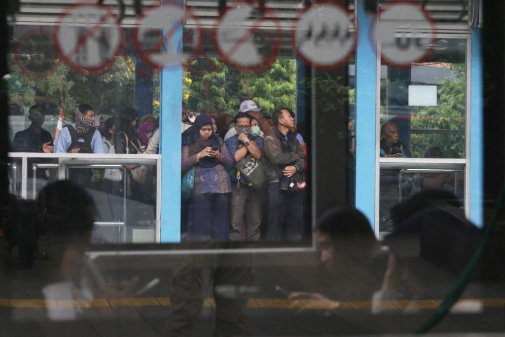 Pelayanan Transjakarta