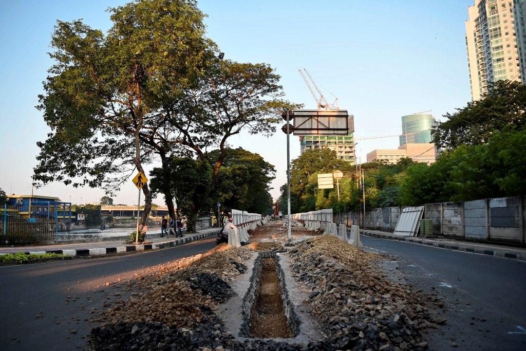 Pembangunan LRT