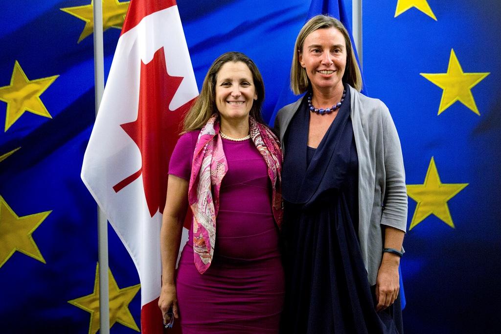 Kanada Gelar Pertemuan Menlu Perempuan Pertama Dunia