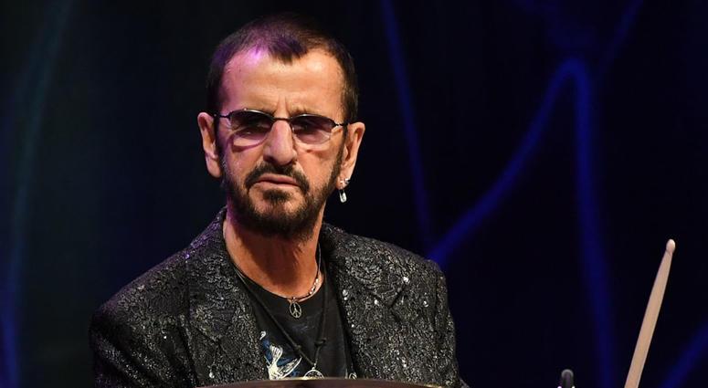Ringo Starr Jadi Penonton Konser Paul McCartney