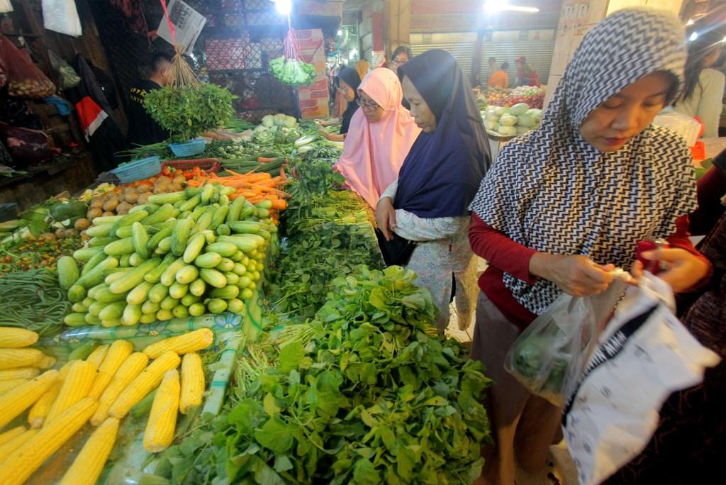 Inflasi Jakarta Bulan Juli Turun Jadi 0,25 Persen