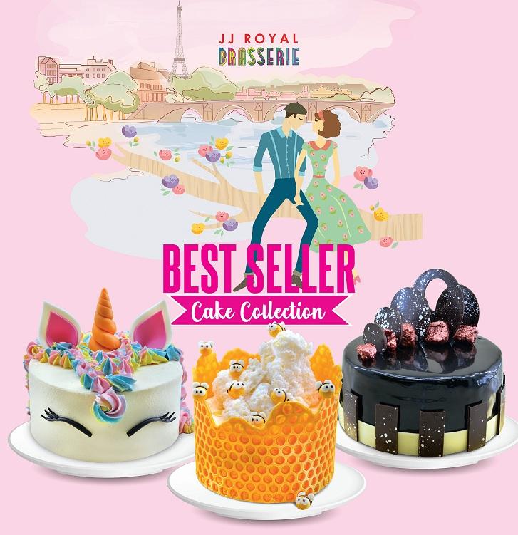 BEST SELLER CAKE COLLECTION