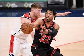 Chicago Bulls, Raptors dan Phoenix Suns Menangi Laga Penghujung Tahun