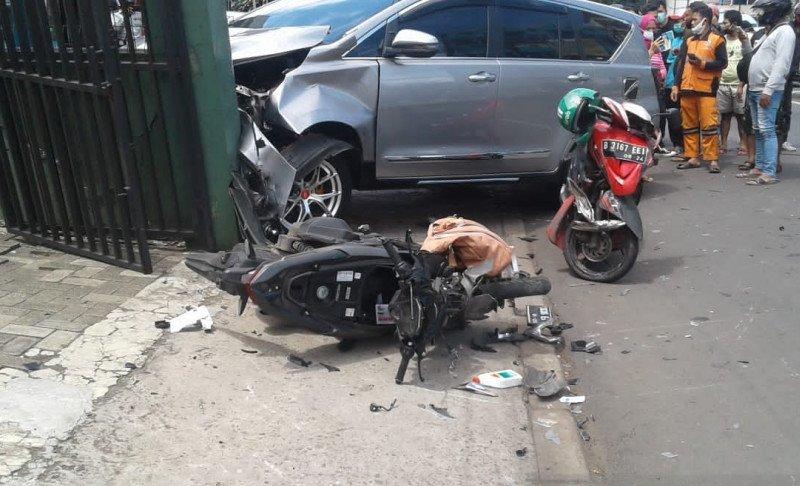 Polisi Periksa 6 Saksi Kasus Pemukulan dalam Kecelakaan Pasar Minggu