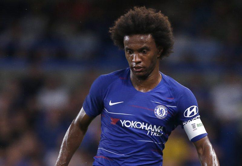 Willian Nikmati Gaya Samba Sarri