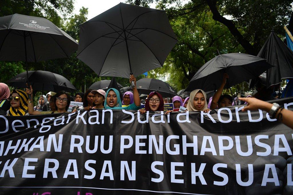 RUU Penghapusan Kekerasan Seksual Harus Disahkan 2019