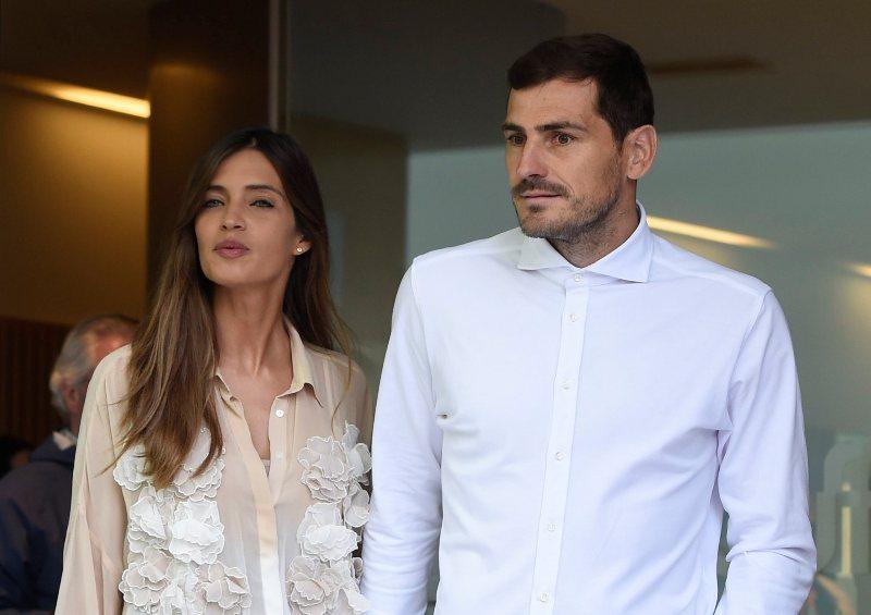 Casillas Tinggalkan Rumah Sakit