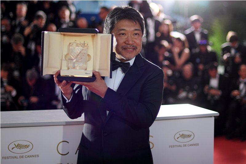 Shoplifter Rebut Palme d`Or Cannes