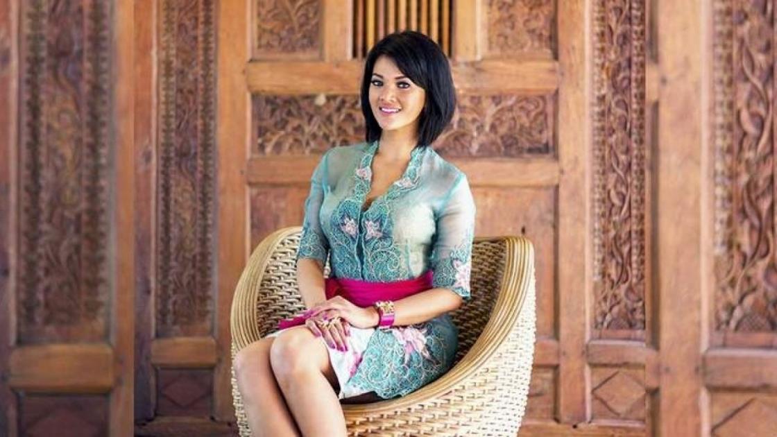 Farah Quinn Bangga dengan Kekayaan Kuliner Nusantara