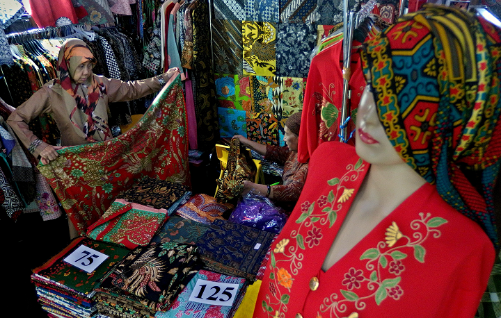 Pameran Batik