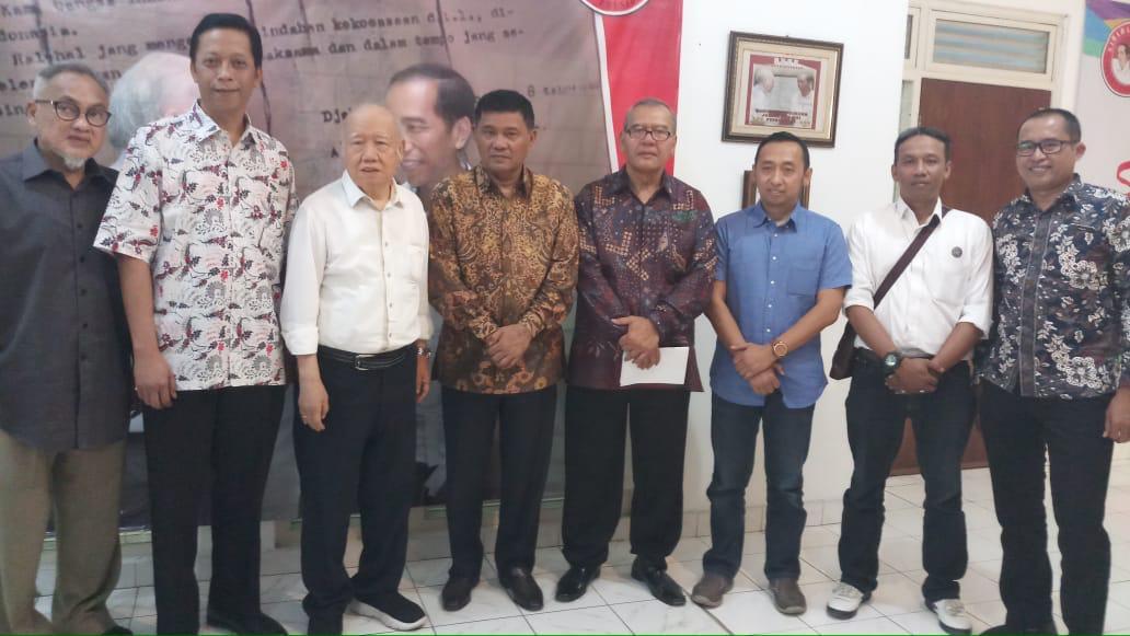 Relawan Jokowi Dirikan Yayasan Kerja Indonesia