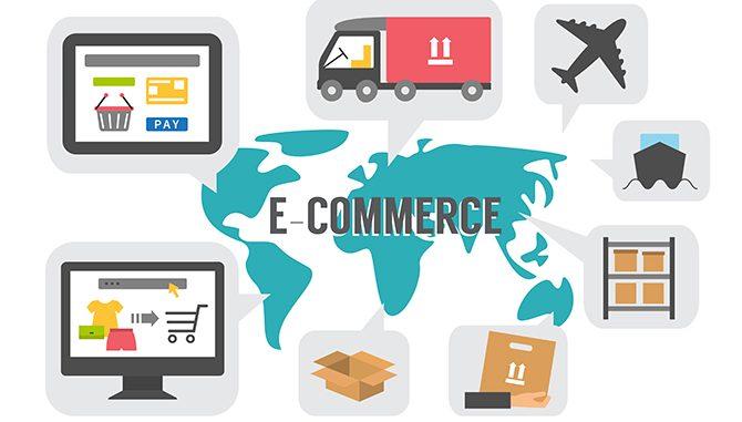 Pertumbuhan E-Commerce RI Tertinggi di Dunia