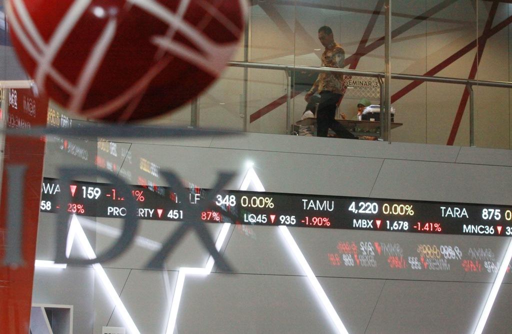 IHSG Diproyeksikan Rebound