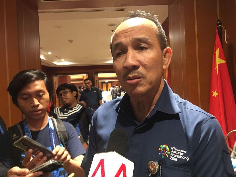 INASGOC : Aset Peralatan Asian Games Rp278 Miliar