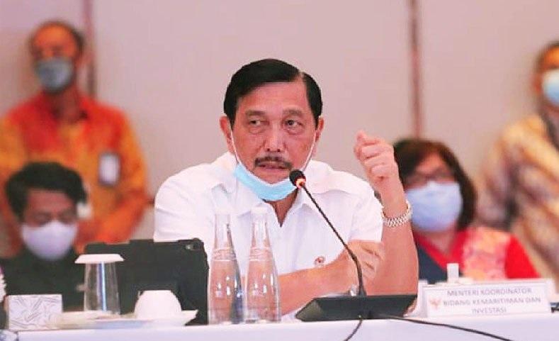 Luhut: Tragedi SJ 182 Momentum Perbaiki Sistem Pemeliharaan Pesawat