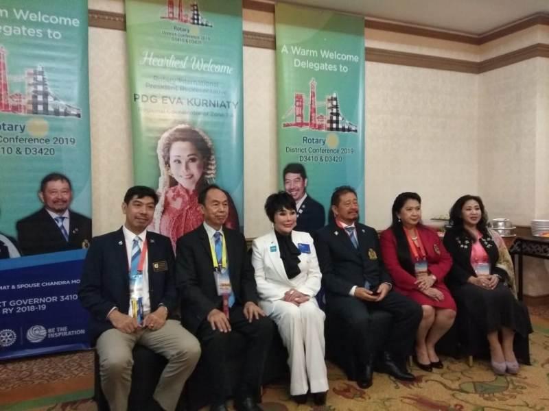 Rotary Indonesia Fokus Garap Generasi Milenial