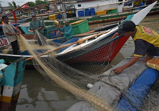 Terdampak Cuaca Buruk