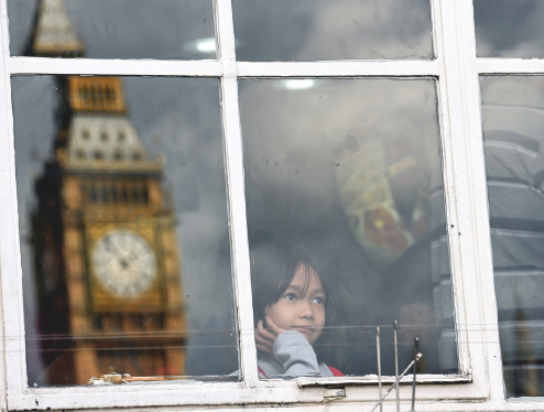 Lonceng Big Ben akan 'Membisu' Selama 4 tahun