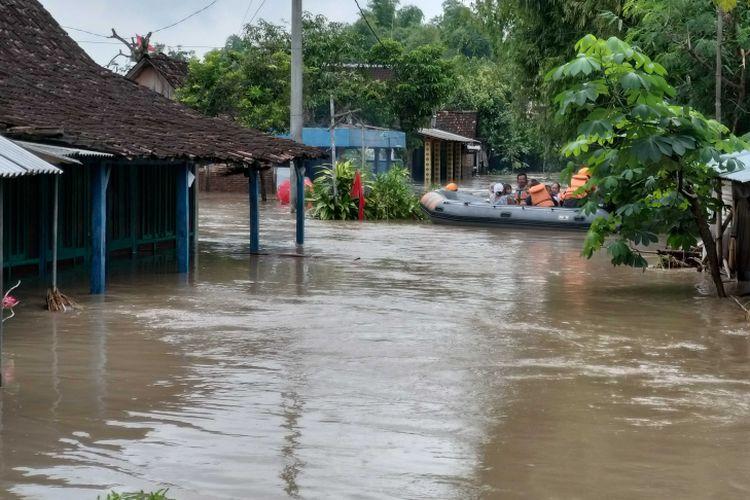 Dua Kecamatan Terisolir di Bengkulu