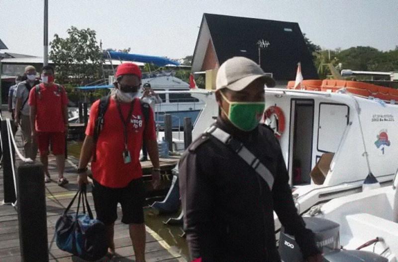 13 'Homestay' di Kepulauan  Seribu Jadi Tempat Isolasi