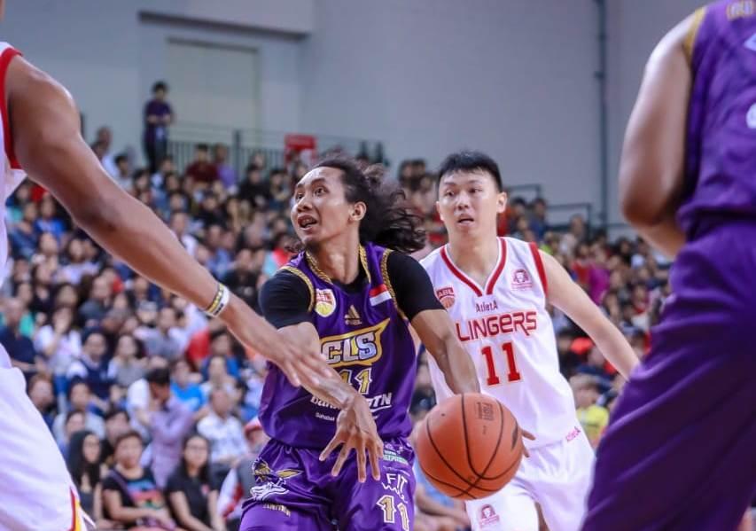 CLS Takluk di Gim Kedua Final ABL