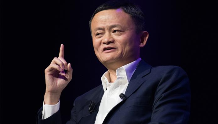 Jack Ma Jual Sahamnya di Alibaba Group Holding Ltd, senilai 139,2 Triliun Rupiah