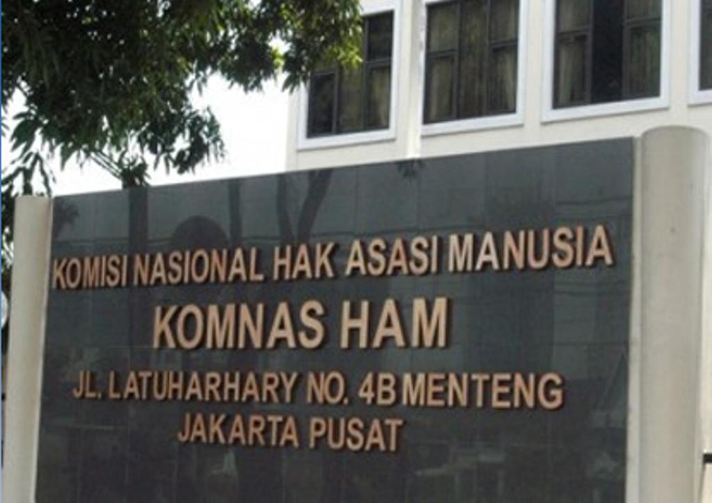 Jangan Pilih Calon Komnas HAM Bermasalah