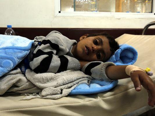 Korban Tewas Akibat Kolera di Yaman Jadi 1.500 Orang