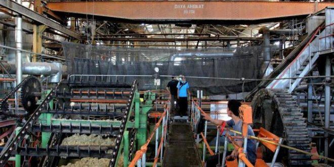 BUMN Bersinergi Revitalisasi Dua Pabrik Gula di Jatim