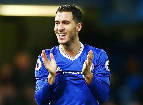 Hazard Optimistis Chelsea Siap Bersaing