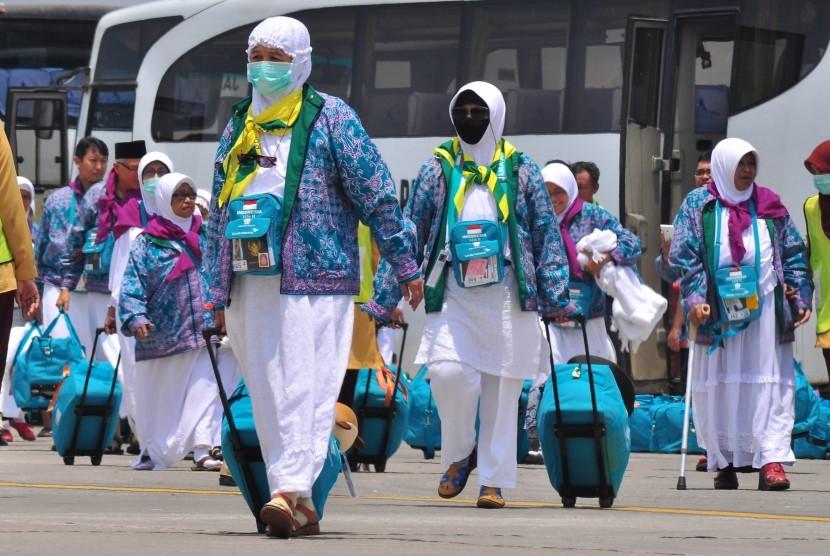 Jemaah Haji Indonesia Dapat Keistimewaan di Saudi