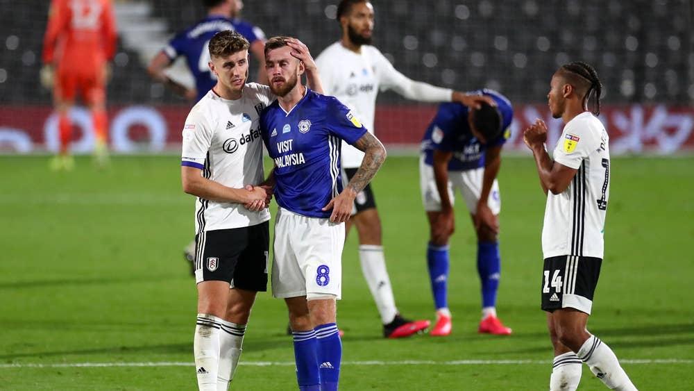 Fulham ke Final Playoff Promosi ke Liga Inggris