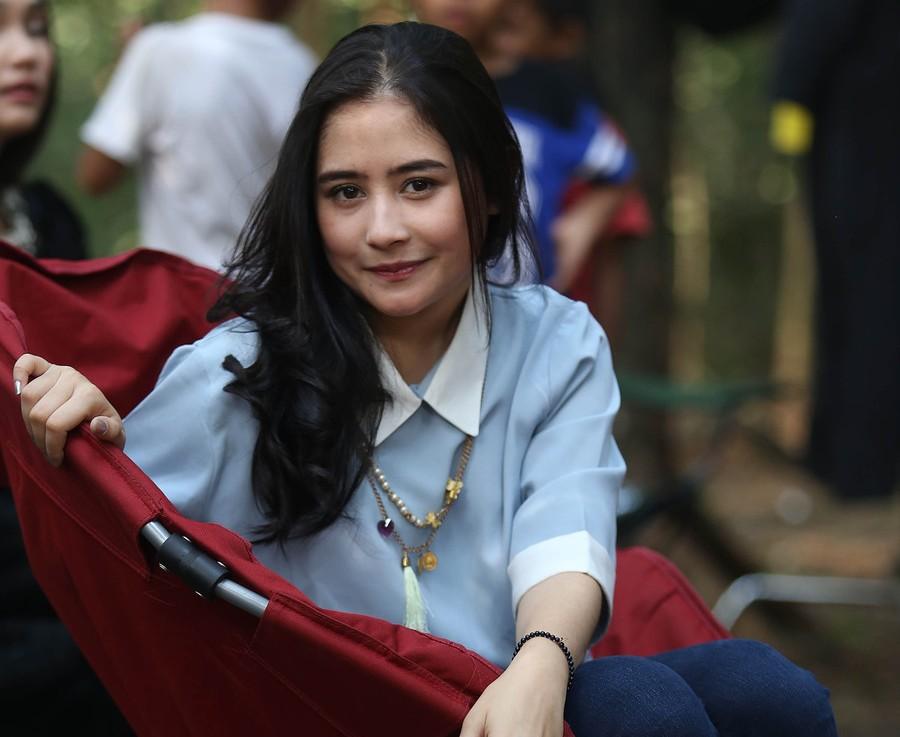 Prilly Latuconsina Bakal Bintangi Film Romantis