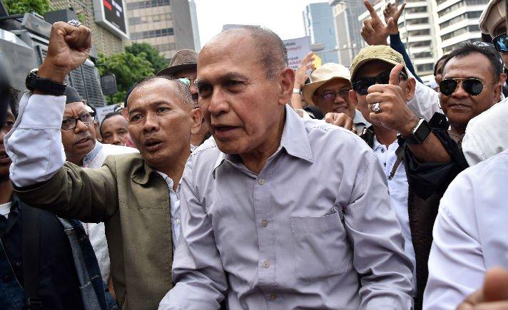 Kivlan Ditahan, Kuasa Hukum Siapkan Praperadilan