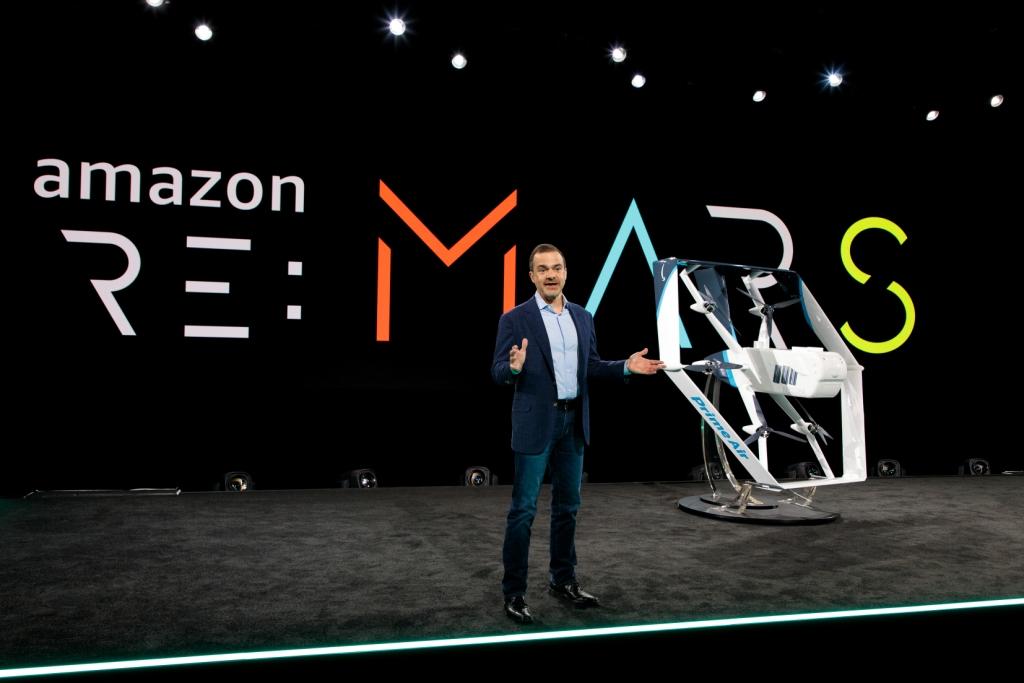 Amazon Segera Operasikan Drone Pengantar Barang