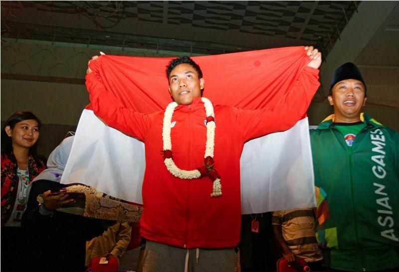 Zohri Akan Tampil di Asian Games Nomor 4x100 Meter