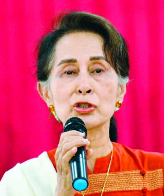 Aung San Suu Kyi Jadi Tahanan Rumah di Naypyidaw