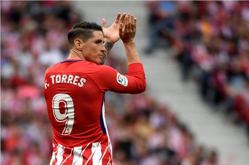 Fernando Torres Akhir Manis di Atletico