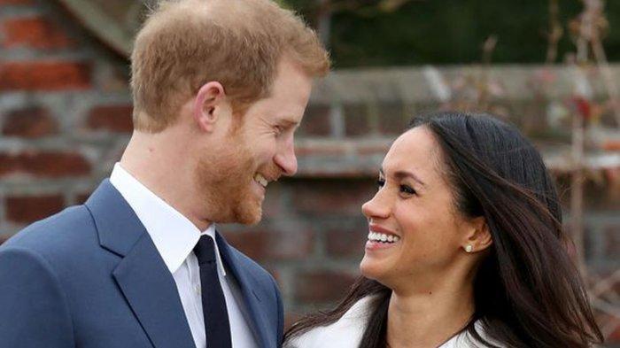 Pangeran Harry dan Meghan Markle Undang Rakyat Biasa di Pernikahan Mereka