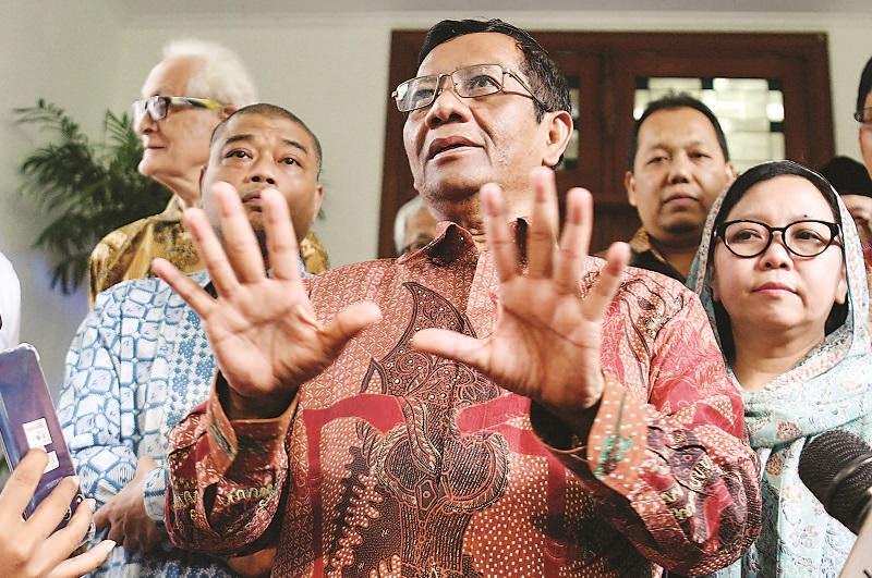 Tokoh Bangsa Optimistis Rakyat Bersatu Kembali