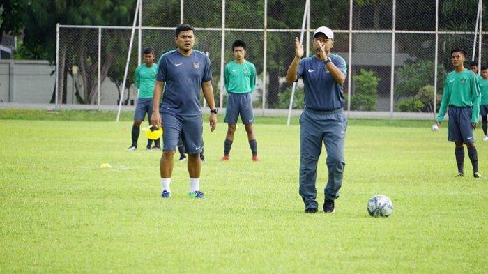 Piala AFF U-15 Indonesia Tetap Buru Kemenangan