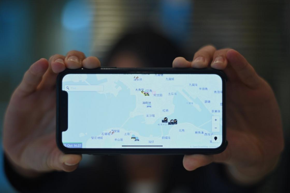 Apple Tarik Aplikasi yang Dipakai Demonstran Hong Kong