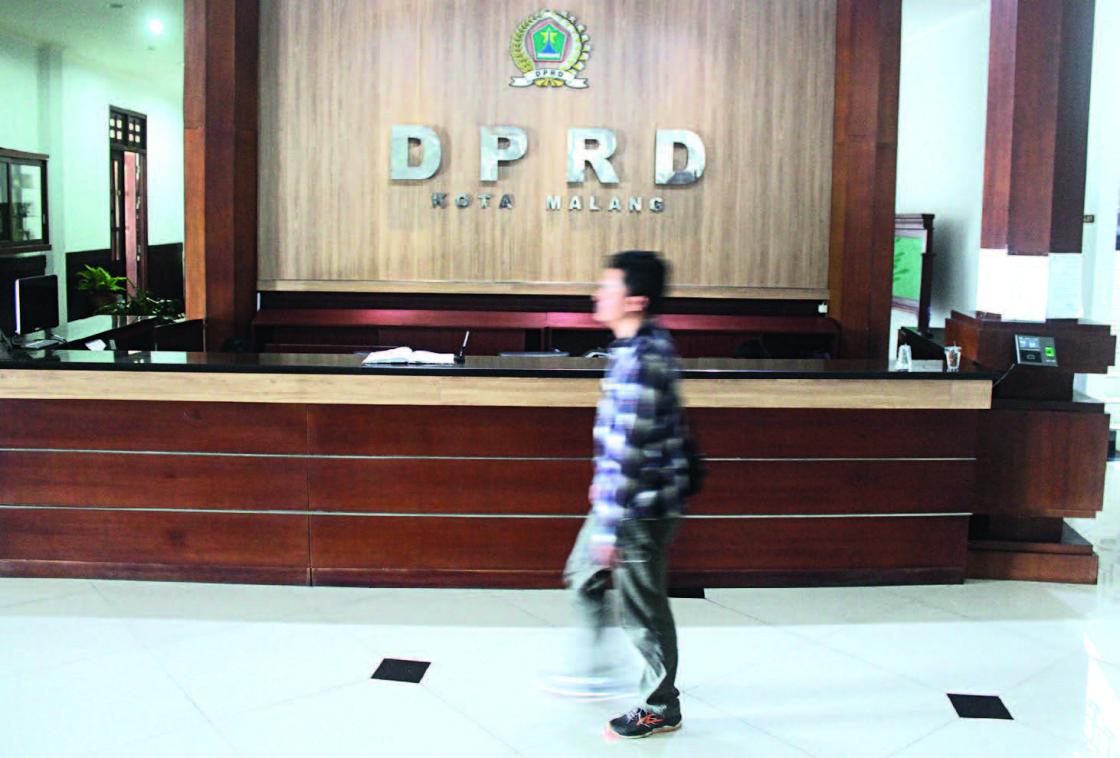 DPRD Malang Kosong