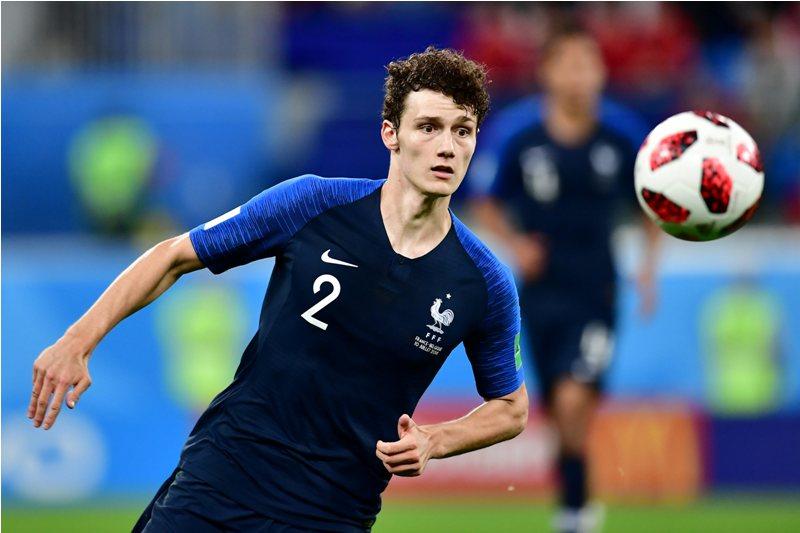 Gol Pavard Terbaik di Piala Dunia Russia 2018